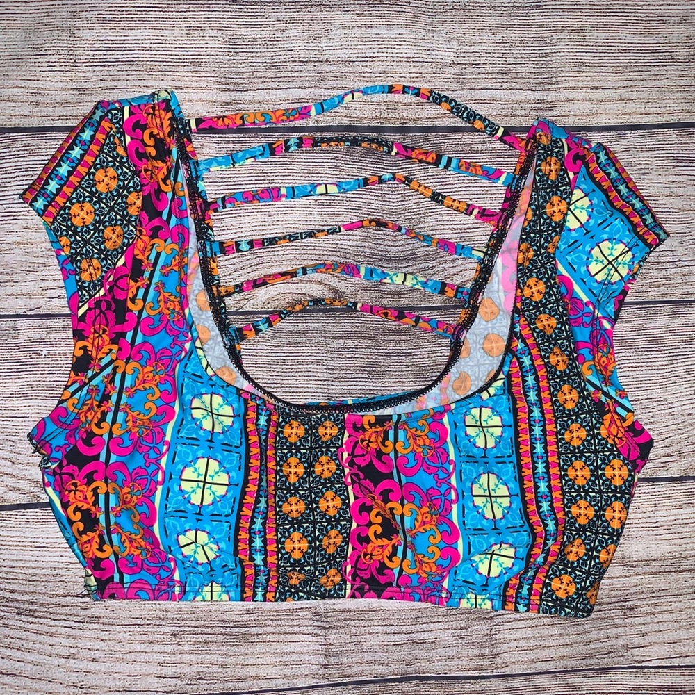 NWOT Honor Swim Top